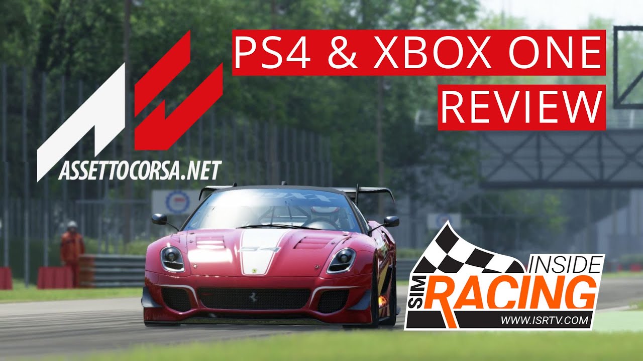 PS4 - Assetto Corsa - Console Game