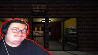 Working at a Pawn Shop