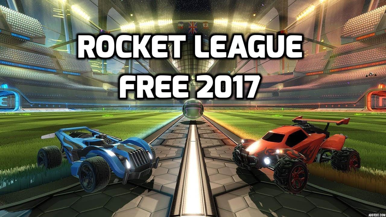How To Get Rocket League FREE ON PC 2017 ONLINE YouTube