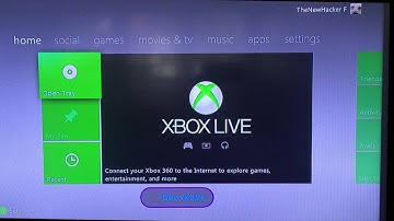 Xbox 360 Custom Xnotify RGH/Jtag (Flashing + Swirl Effect)