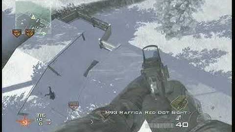 MW2 new just found jump elevator