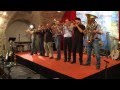 Mnozil Brass - "Klezmi geht fremd" - Schagerlparty at Stift Melk