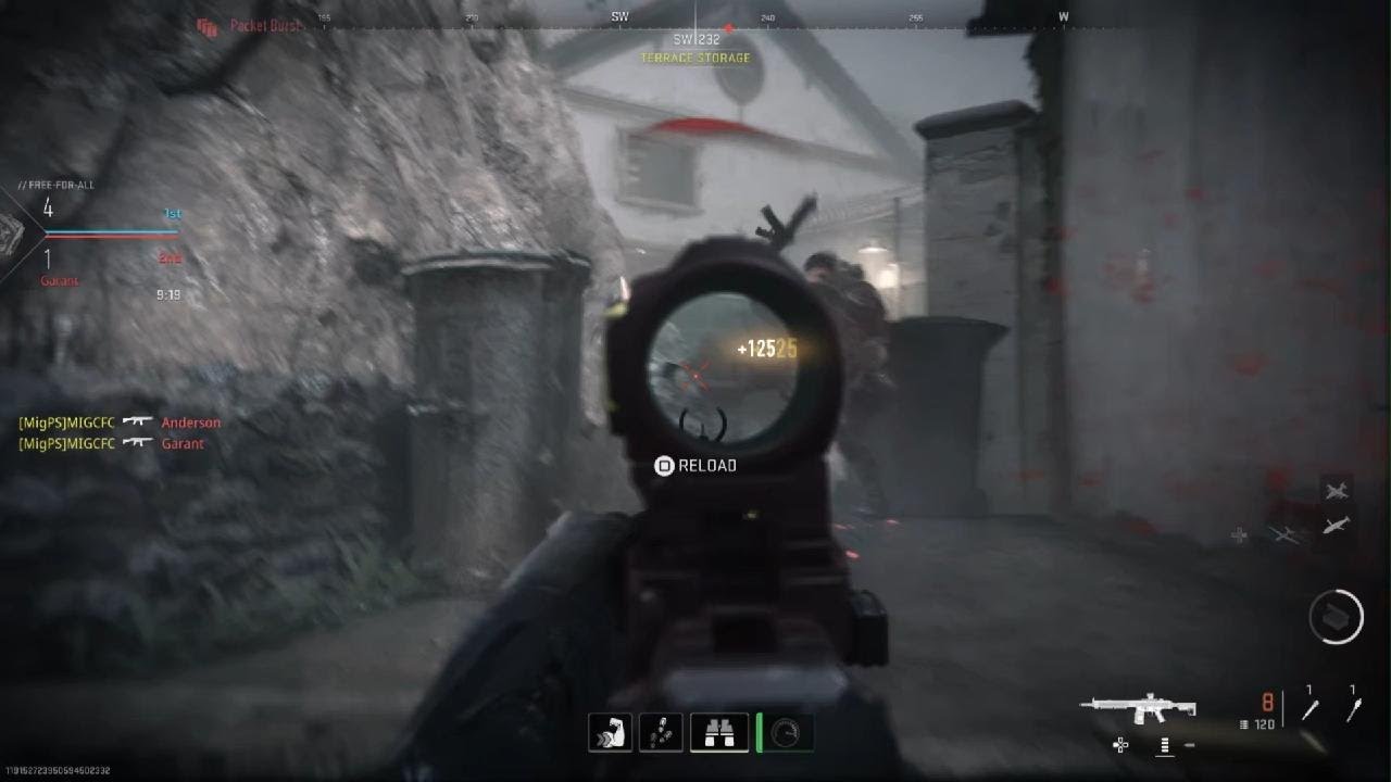 Call Of Duty: MW II CM HC FFA part 2 Dominating Free For All - YouTube