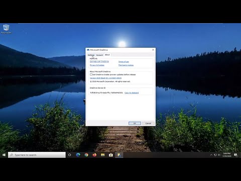 How to Disable Onedrive Automatically Starting in Windows 10