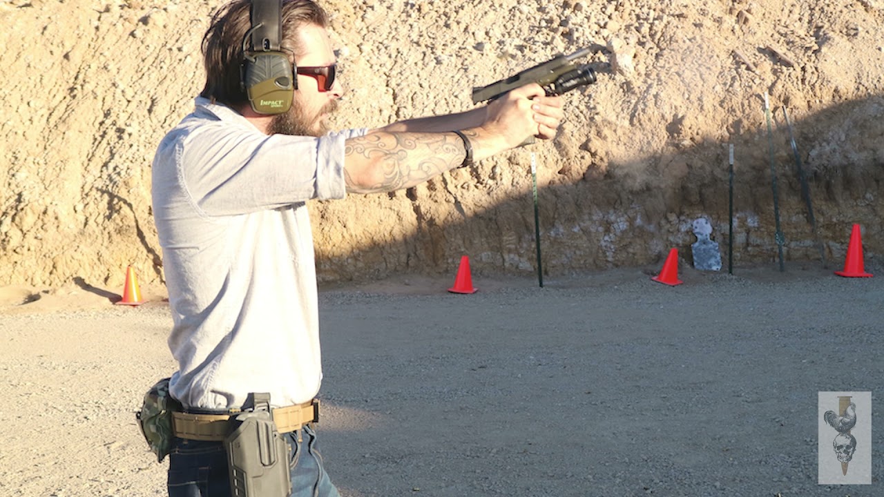 The Springfield Armory 1911 Loaded Marine Corps Operator YouTube