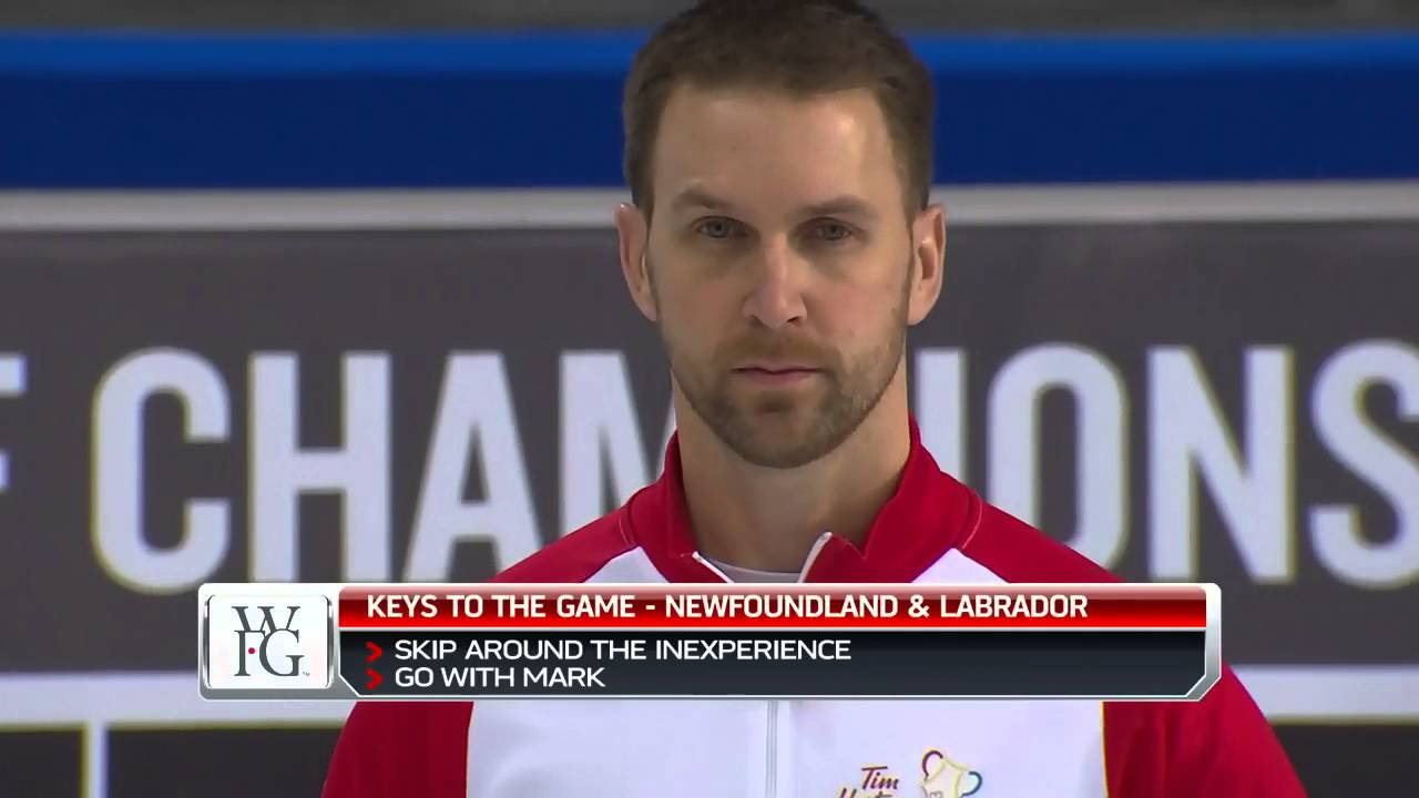 Gushue (NL) vs. Koe (AB) - 2016 Tim Hortons Brier Final