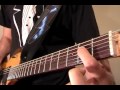 Ghost riders in the sky guitar lesson