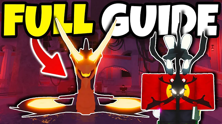FULL GUIDE To CULTIST LAIR UPDATE In Fisch Roblox!