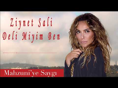 Ziynet Sali - Deli Miyim Ben | Mahzuni'ye Saygı | © Arda Müzik 2017