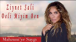 Ziynet Sali | Deli Miyim Ben | Mahzuni'ye Saygı