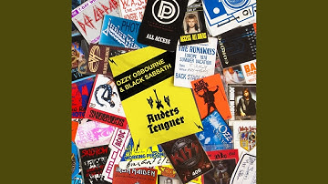 Chapter 7.3 & Chapter 8.1 - Access all areas - Ozzy & Black Sabbath