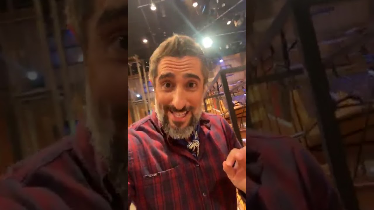 Marcos Mion Live Stream, December 7, 2019