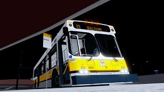 (Weird Camera Bug / Glitch) MBTA Somerville Edition | 2008 New Flyer D40LF 0860 | 89 Sullivan