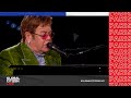 Video thumbnail of "Elton John Brings 'Rocket Man' to Global Citizen Live Stage | Global Citizen Live"