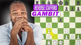 The Stafford Gambit 2.0