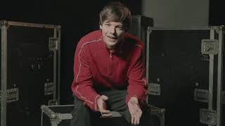 Louis Tomlinson - Fearless (Track By Track) Resimi