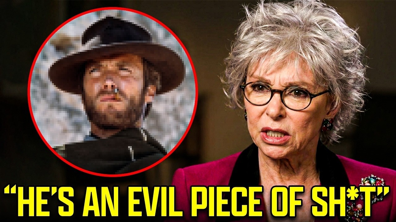 At 94, Rita Moreno Names the One "Golden Age" Actor Who Was a Total Nightmare