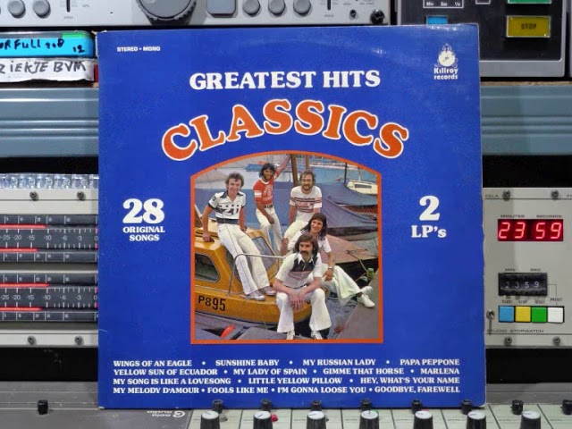 The Classics Greatest Hits DUBBEL Remasterd By B v d M 2020 class=