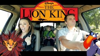 Good Looking Parents Sing Disney's Lion King \