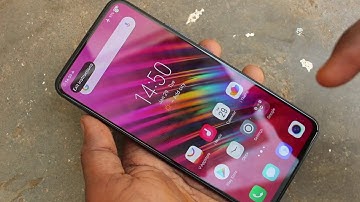 How to change navigation buttons in Vivo V17