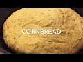 Cornbread  desi kitchen usa  november 2020