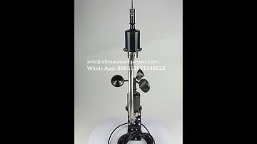 Trumsense C Integrated Wind Speed and Direction Sensor