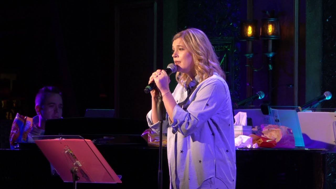 Lauren Nicole Chapman - "What It Means To Be a Friend" (Broadway Breakup Playlist Vol. 2)