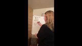 Saxon Math 2, Lesson 81