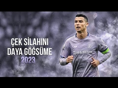 Ronaldo  | All Nassr Skills  |Çek Silahımı daya Göğsüme