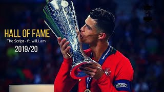 Cristiano Ronaldo • Hall of Fame • Skills & Goals | 2019/20|HD Resimi