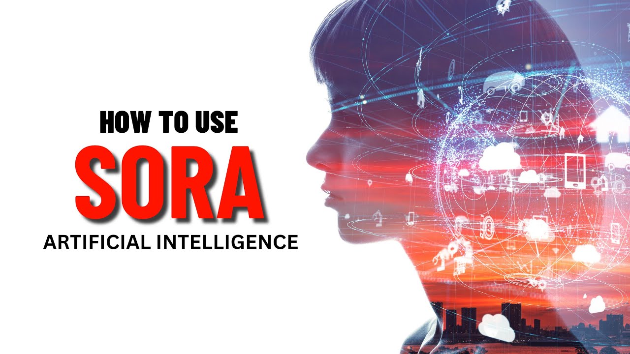 How To Use Sora Ai - 2024 - YouTube