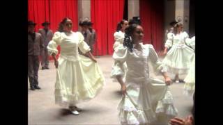 Viva Linares y Como me las pongan brinco / Linares / Ballet Folklorico Sol y Luna