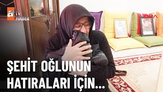 Şehit Evladı Için Ölümü Göze Aldı - Atv Ana Haber 19 Mart 2023
