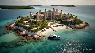 Top 5 Private Islands Only Billionaires Can Afford