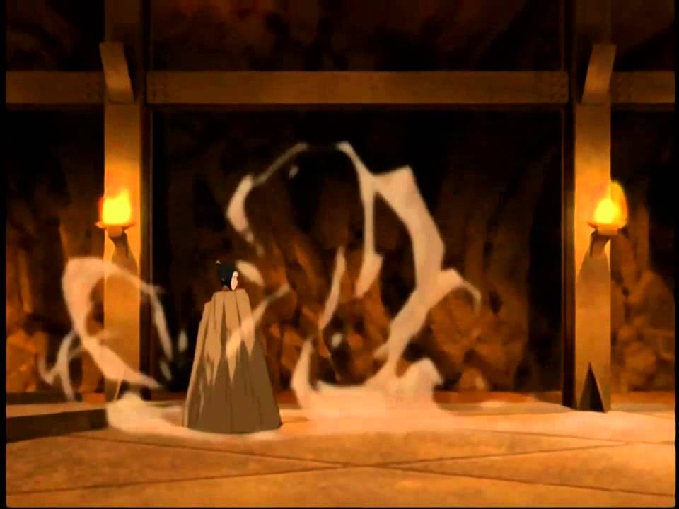Toph Earthbending - YouTube
