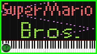 Video thumbnail of "Super Mario Bros.  Medley - Impossible Remix"