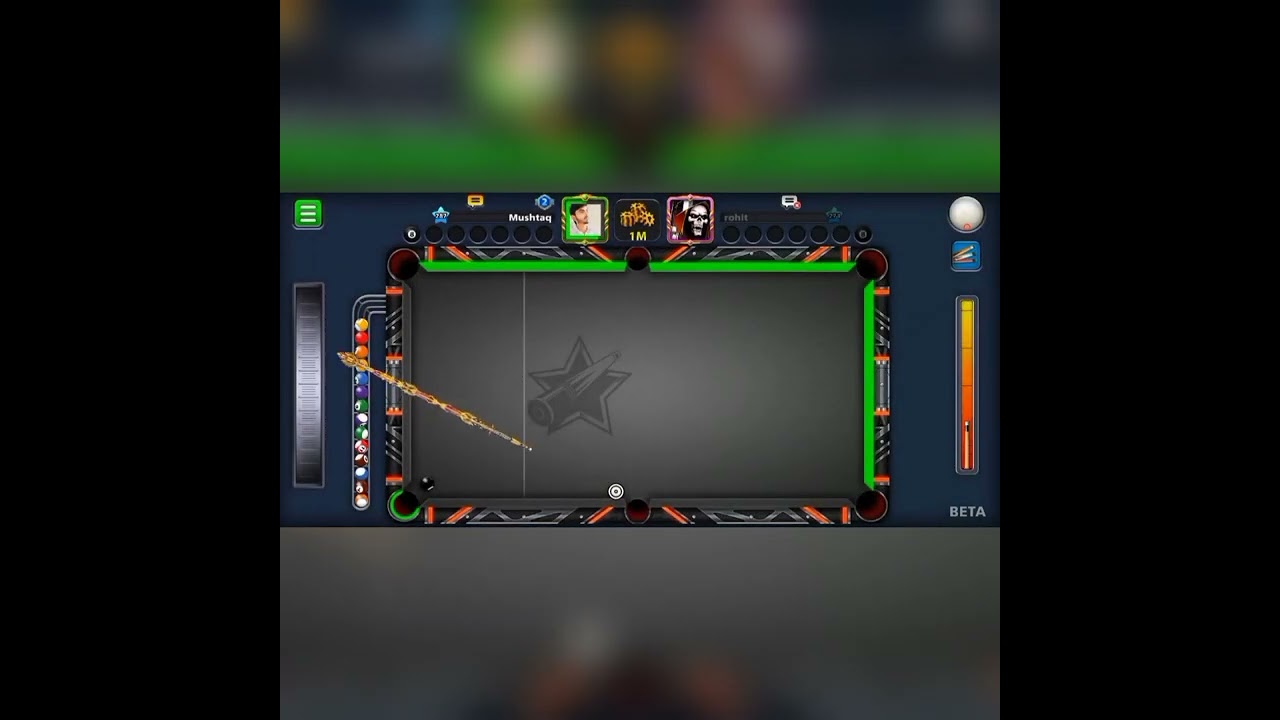Impossible Trick-Shot With Archangel Cue