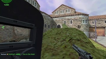 | Counter Strike Condition Zero | Cobblestone | Expert Missions |