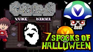 [Vinesauce] Joel -  7 Days Of Spooks: Yume Nikki