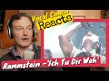 Vocal Coach REACTS - Rammstein 'Ich Tu Dir Weh' (LIVE)