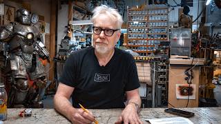 Why Adam Savage Prefers Poor Audio on YouTube