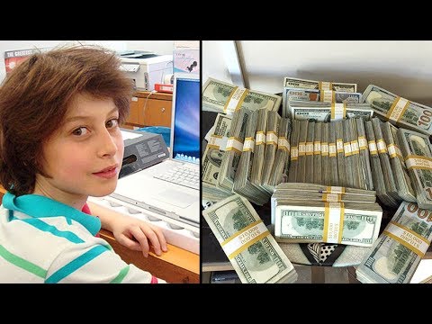 Video: Questo bambino di 6 anni ha guadagnato $ 11 milioni in un anno su YouTube