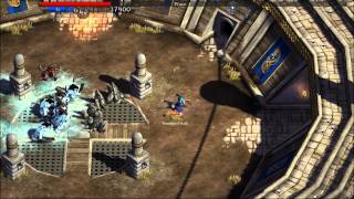 Magicka - Summon Death Clip [HD]