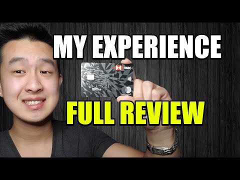 HSBC World Elite Master Card Review | My Experience