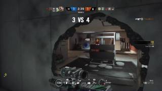 10 Second Ace! - Rainbow Six Siege