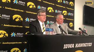 Gary Barta Breaks Down The Relationship Between Iowa And Learfield Sports