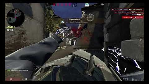 CSGO | Ligit Hacking | solo Q (33 Kills)