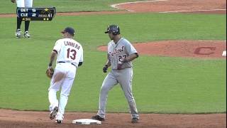 2013/05/22 Peralta's RBI single