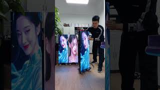 LED mini screen LED display factory#ledminiscren #ledinteractivefloortilescreen #leddisplay