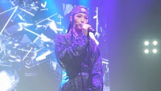 191020 Dreamcatcher Siyeon - '중독 (Overdose)' (EXO Cover) Fancam | 드림캐쳐 시연 직캠 @Fanmeeting［InSomnia］